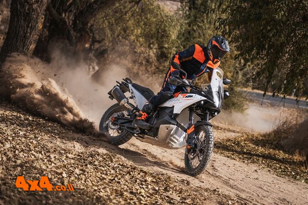 KTM 790 ADVENTURE חוזר! 