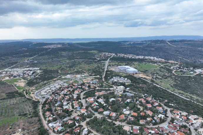 קרקע פרטית בלב הנוף הירוק של השומרון עם פוטנציאל השבחה גבוה של כ-300%! הנה הזדמנות חייכם!