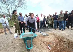 משפחות לוחמי צה”ל עוברות לגור בראשון לציון