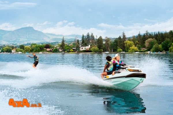 דגמי Sea-Doo 2024 מגיעים לישראל