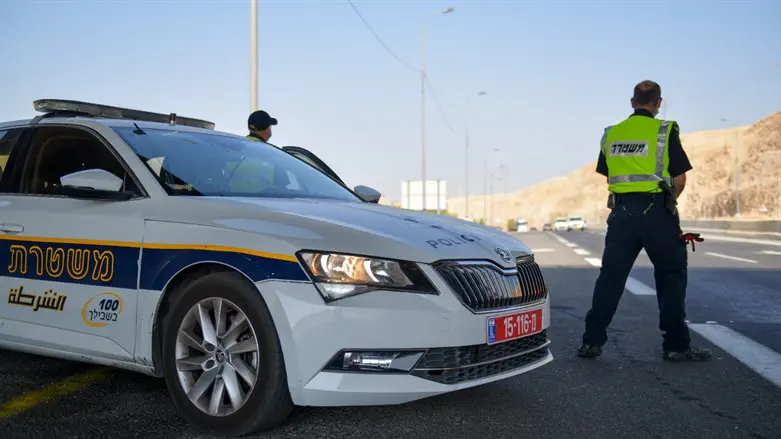 נתוני המשטרה ביו”ש: אלפי תיקים נגד מחבלים נסגרים