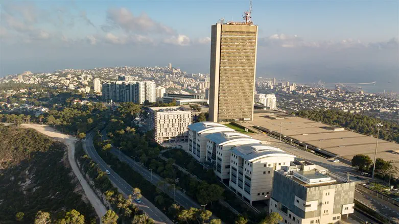 ההודעה החריגה של אוניברסיטת חיפה