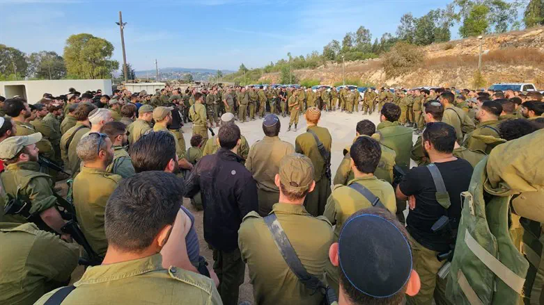 “הזדמנות לחזור לשרת ולהקל על נושאי הנטל”