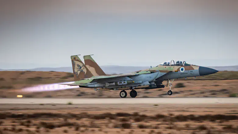 אחרי הטבח: צה”ל תקף מטרות טרור בשבעה אזורים בלבנון