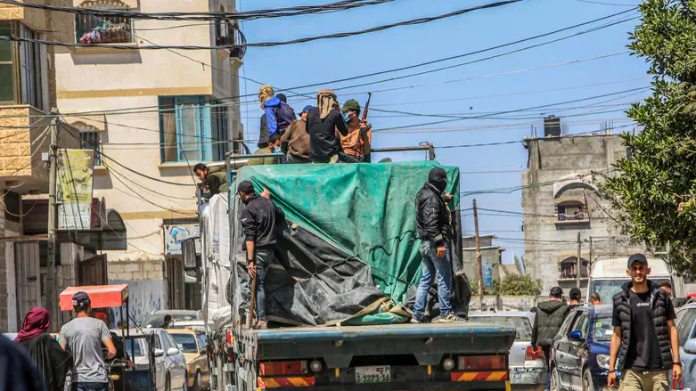 חמאס מאשימה: נתניהו נוהג בסחבת במו”מ על הפסקת אש