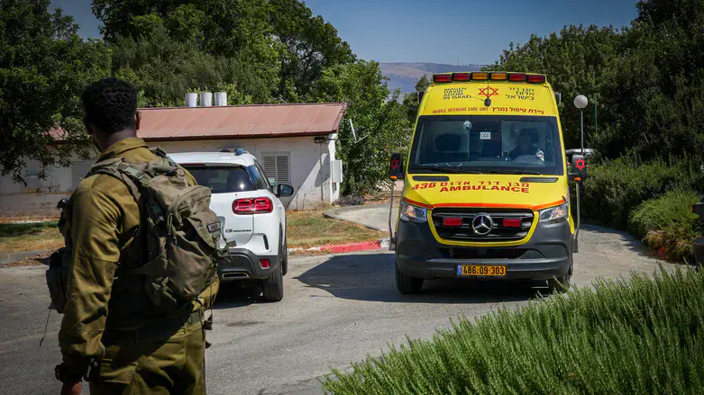 ניר פופקו מקיבוץ הגושרים נרצח מפגיעת רקטה