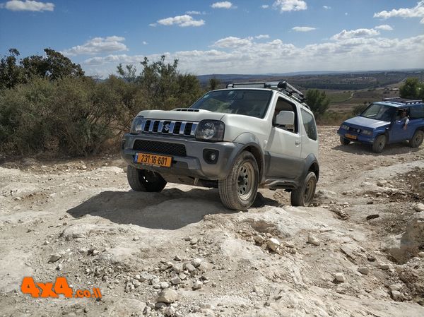 טיפ שטח: טיפוס עלייה בשטח טרשי