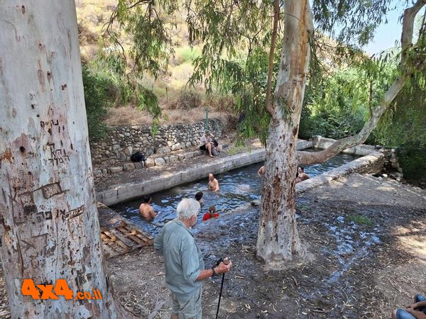 סיכום טיול מועדון סוזוקי לרמת הגולן – 15/6/24