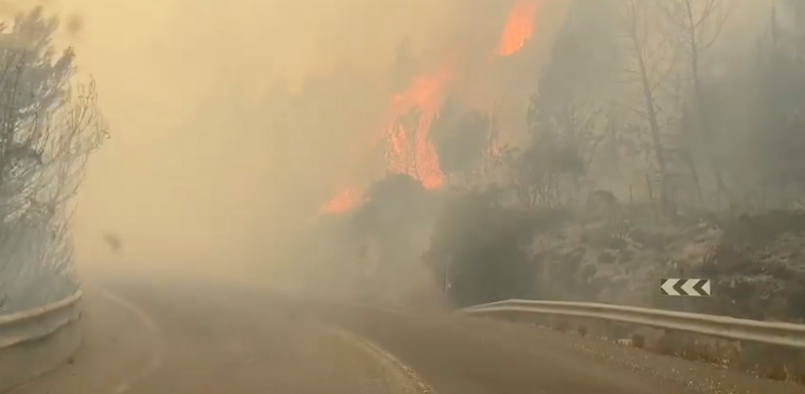 הסכנה: רחפנים שמגיעים מעבר לקו הירוק הישר לשטח המת של מערכת הביטחון