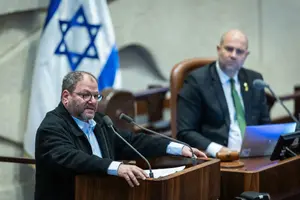 ח”כ כסיף האשים את נתניהו ורוטמן במותם של החוטפים, וחטף: “אפס מאופס, כלומניק”