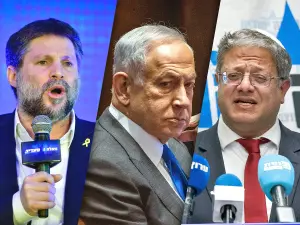 <div>נתניהו ביטל פגישה עם ראש מועצת יש”ע על הטלת הסנקציות נגד סמוטריץ’ ובן גביר – ועורר זעם</div>