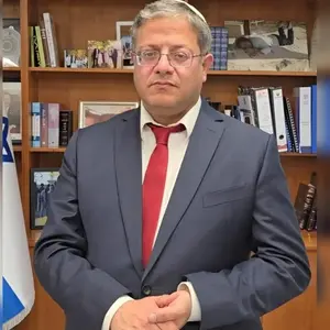 גורמים בסביבת בן גביר: השר ידרוש מעבר מהגנה למתקפה יזומה על לבנון