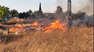 לא בוער להם לבדוק: כ-90% מהשריפות לא הובילו לפתיחה בחקירה בכבאות והצלה