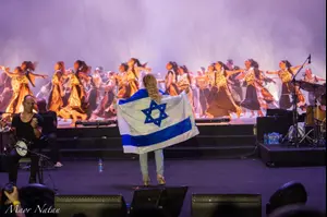 פחות משעה מתל אביב: פסטיבל המחול הבינלאומי הגדול בארץ