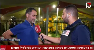 במשפט אחד קצר ובמבטא דרוזי כבד, שמענו את כל האמת על נתניהו