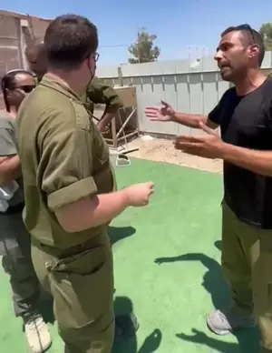 מצ”ח פשטה על בסיס שדה תימן; החשד: חיילים התעללו במחבלים