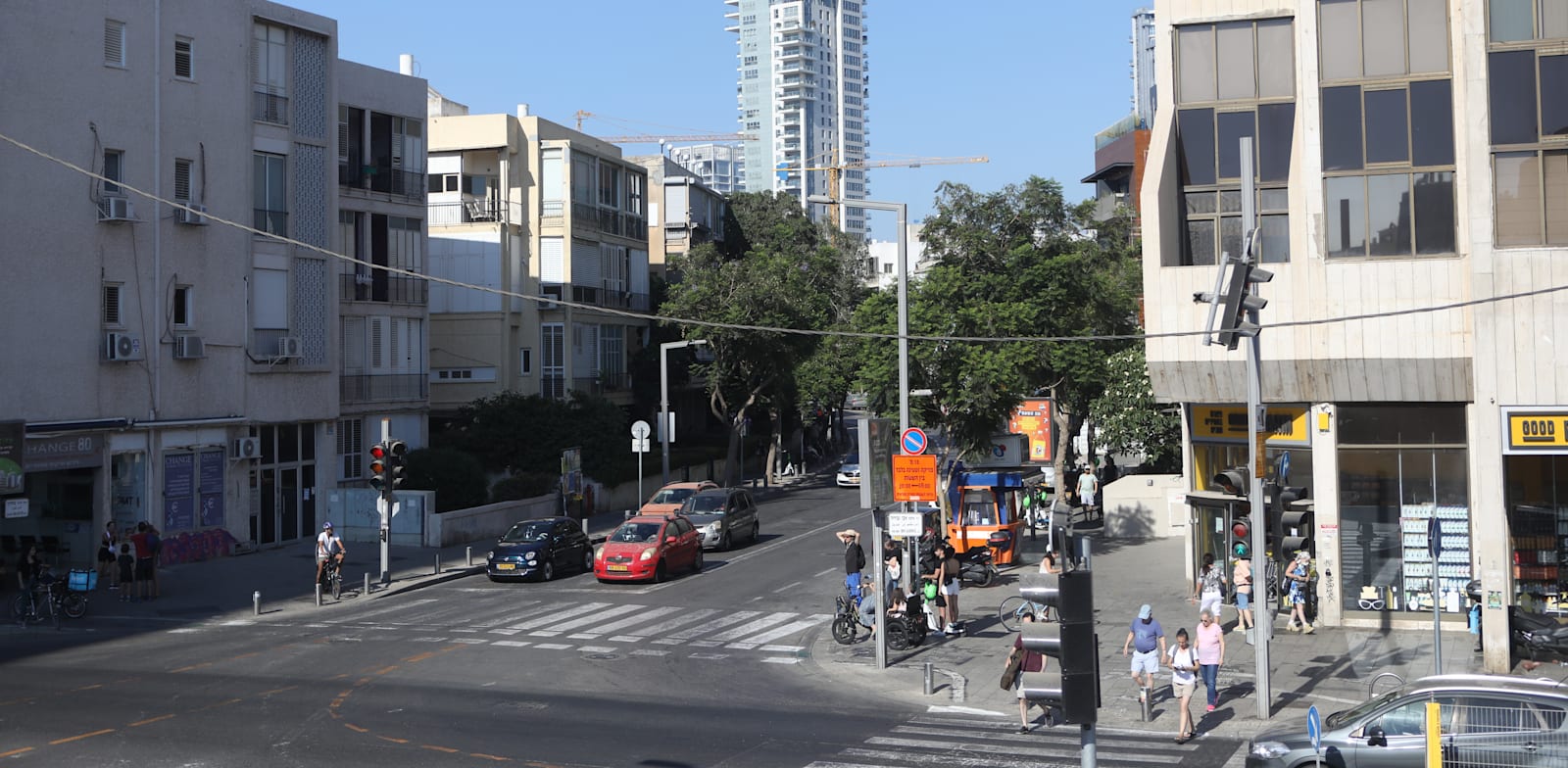 היצע הדירות להשכרה בירידה, ועליית המחירים שהחלה במרץ צוברת תאוצה