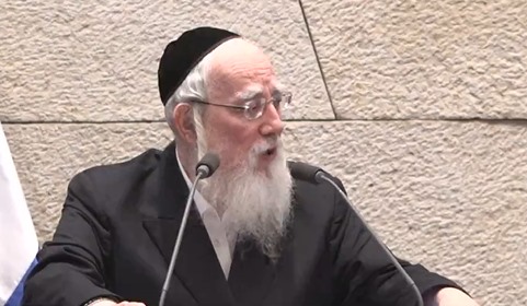 אייכלר נגד קמלה האריס: “סכנה עולמית, רק הקב”ה יעזור”