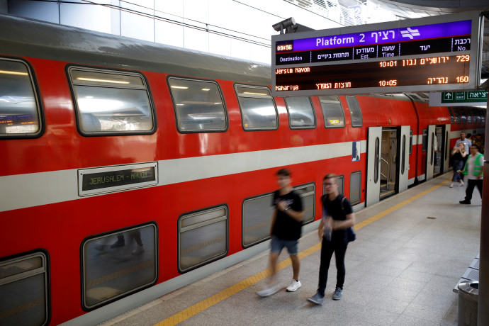 הממוגנת בעולם: מדוע תחנת הרכבת בשדרות לא פעילה לאורך כל קוויה?