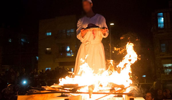 חזקים בפרשת השבוע? החידה של ‘כיכר השבת’ לפרשת ‘פנחס’