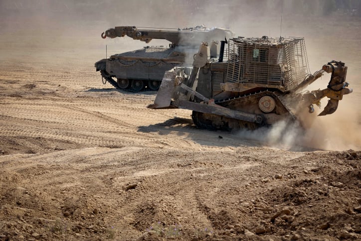 התחזית: עומסי חום כבדים עד קיצוניים | מחר: הקלה בחום