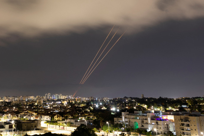 תרחיש אימים: חשש ממטח טילים על מרכז וצפון הארץ בעקבות חיסול הבכירים