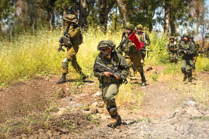 בצל המלחמה: משרתי מילואים הגיעו למפגש מיוחד בהשתתפות חברות מהגדולות במשק