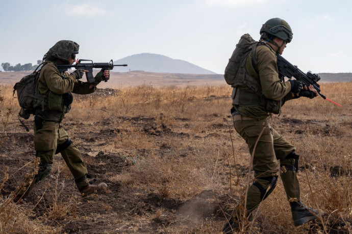 בצה”ל נערכים לתגובה: “הורגים מחבלים בזמן שחיזבאללה הורג ילדים”