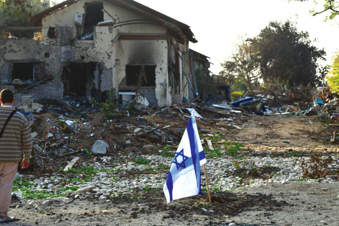 תושבי העוטף זועמים על המדינה: “אל תפקירו אותנו בשנית”