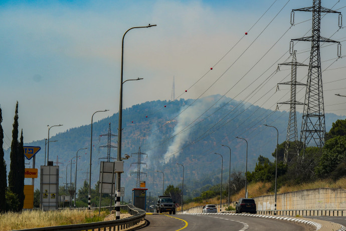 פגיעה ישירה בקיבוץ הגושרים: אזרח בשנות ה-30 לחייו נפצע אנושות