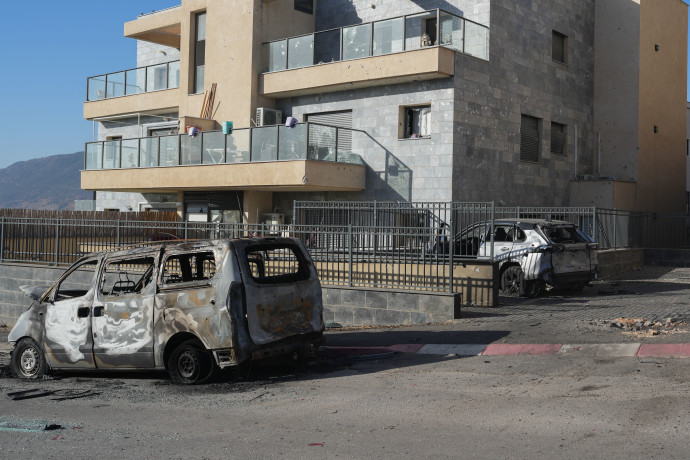 תושבי הצפון קוראים לצבא לעבור מהגנה להתקפה: “הפכנו לכיפת ברזל אנושית”