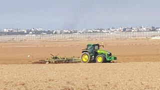 לראשונה: קיבוצים בעוטף עזה מאחדים את הפעילות החקלאית