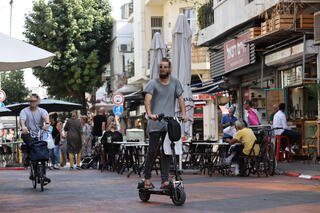 התוכנית של מינהל התכנון ל-2050: אזורי ביקוש בפריפריה וקורקינט לעבודה