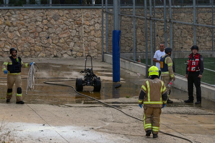 מזג האוויר: עלייה בטמפרטורות והכבדה בעומסי החום