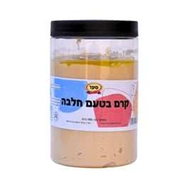 אלרגים לשומשום או לסויה? החברה מזהירה מצריכת המוצר