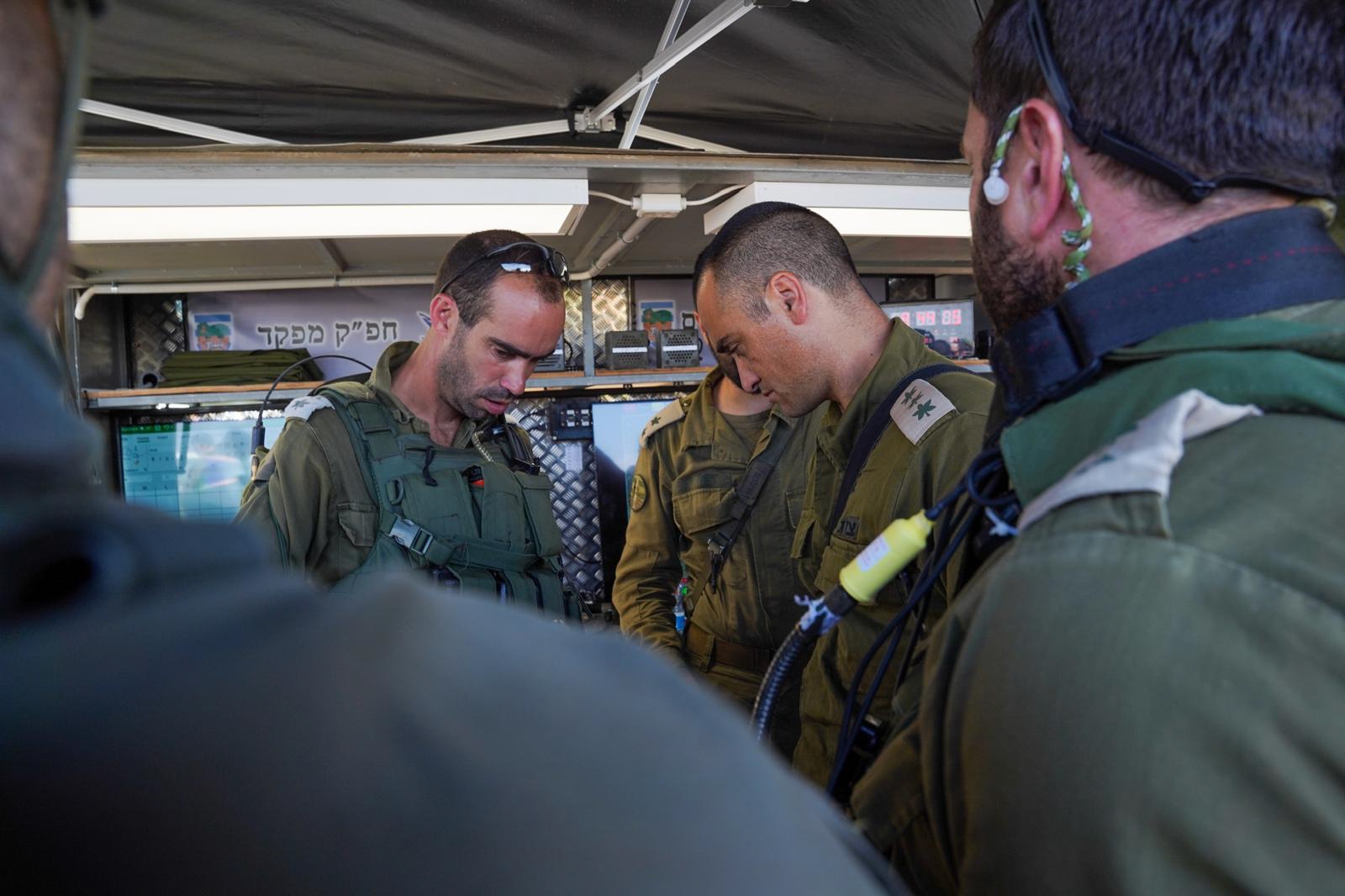 הפיגוע בשומרון | צה”ל: השלושה שנפצעו היו חיילים במשימת הגנה