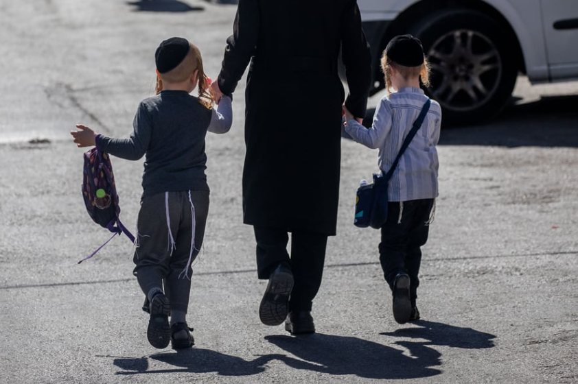 מבקר המדינה חושף: החרדים חלשים במיוחד בלימודי אנגלית