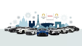 ניידות לכולם: TOYOTA מובילה עתיד של חופש תנועה מלא בפריז 2024