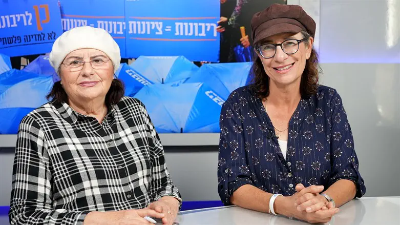 צ’רנה מוסקוביץ’ הלכה לעולמה: “צוואה ומצפן להגשמת חזון הריבונות”