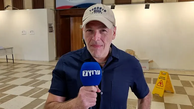 אראל סג”ל חשף: “ב-92′ הצבעתי למרצ”