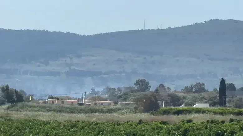 שני פצועים אנוש וקשה בפגיעת כטב”ם בגליל המערבי