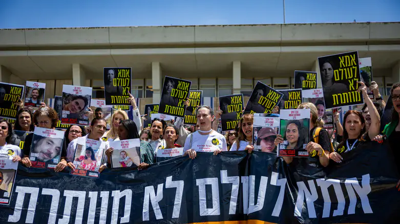 ארה”ב, מצרים וקטאר: הונחה הצעה שיכולה לגשר על הפערים