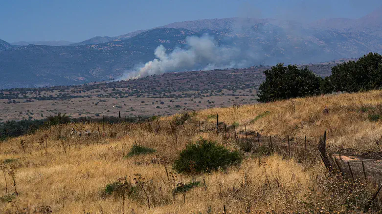 “גן עדן שמסביבו גיהנום”: הצעירים שמניחים את הפחד בצד ומסייעים לחקלאי הצפון