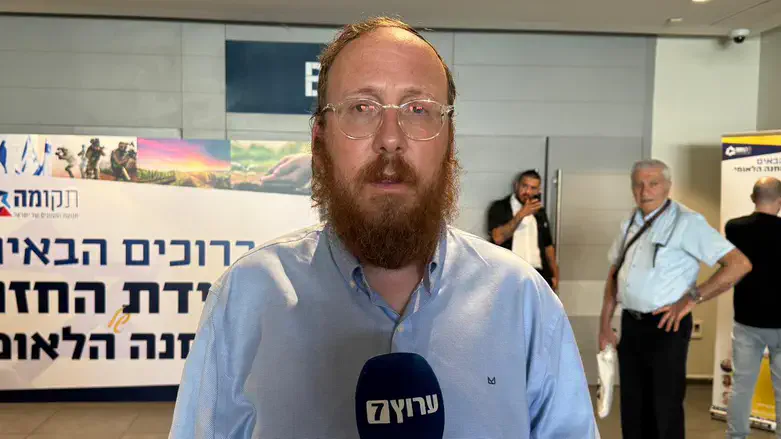 ברל’ה קרומבי: כבר מאה שנה שהימין צודק, הגיע הזמן לשינוי