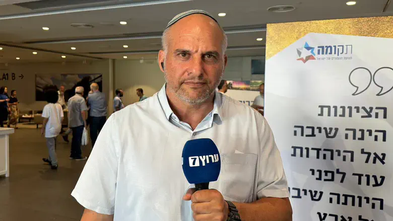 אליהו ליבמן לערוץ 7: יודע מה עובר על המשפחות, לא לעסקה מופקרת