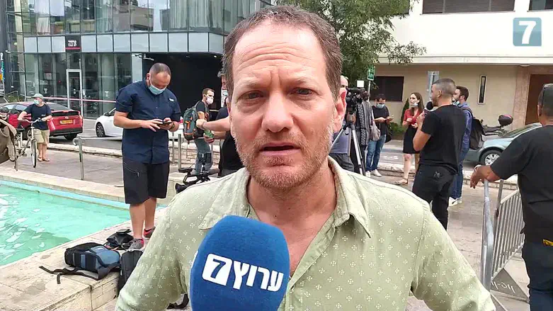 היזם ואיש השמאל מעוז ינון בנם של בלהה ויעקב ז”ל: סולח לחמאס וסולח לממשלת ישראל