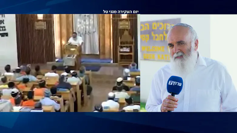 הרב גבי קדוש לערוץ 7: במלחמה הנוכחית עברנו מהפך בתודעה הלאומית