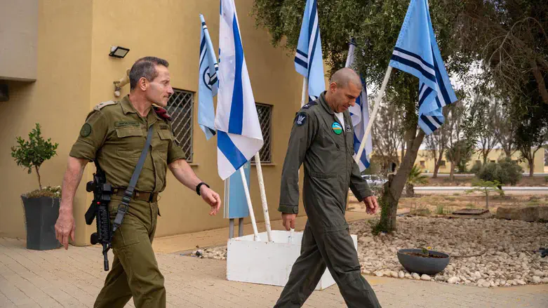 סגן הרמטכ”ל: “צה”ל ימשיך לעמוד במוכנות גבוהה לכל תרחיש”