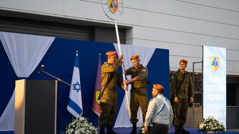 מפקד חדש לחטיבת החילוץ וההדרכה