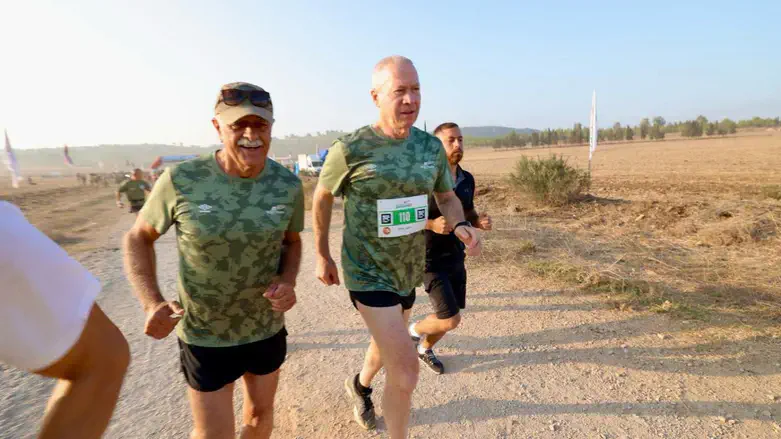 דווקא עכשיו: המירוץ הייחודי יוצא לדרך